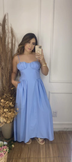 Vestido Santorini - loja online