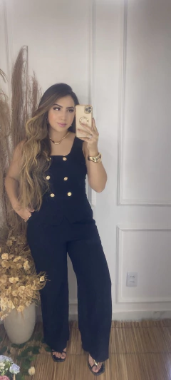 Macacão Solar - 6 botões - loja online