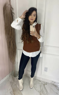 Colete Tricot - Vestorelli