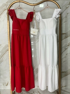 Vestido Manguinha - Sensoriale