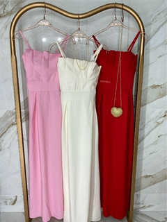 Vestido Maldivas - Colors