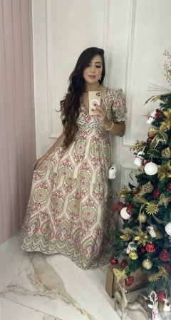 Vestido Veneza - loja online