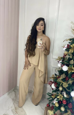 Macacão Assimétrico - Tomara que Caia na internet