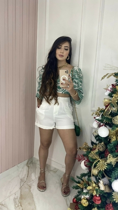 Short Alfaiataria - Inspiração - Vestorelli