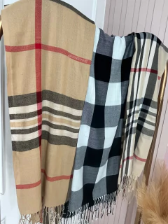 Lenço Xadrez - loja online