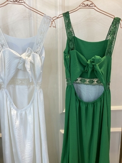 Vestido Bahamas na internet