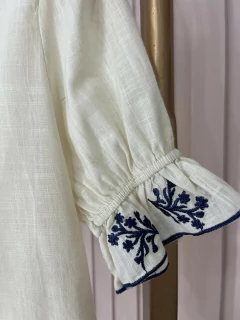 Blusa Dior - Bordada - Vestorelli