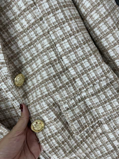 Conjunto Tweed - Blazer + Short - comprar online