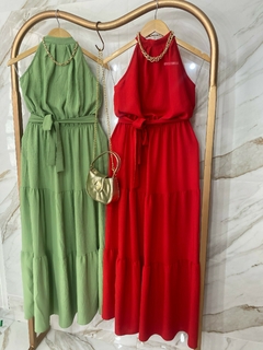 Vestido Tulum