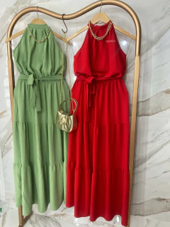 Vestido Tulum - comprar online