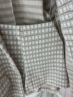 Conjunto Tweed - Blazer + Short na internet