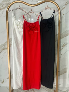 Vestido Flor - Marrant