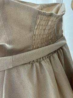 Conjunto Peplum - Linho - comprar online