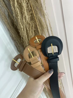 Cinto Oval - Vestorelli