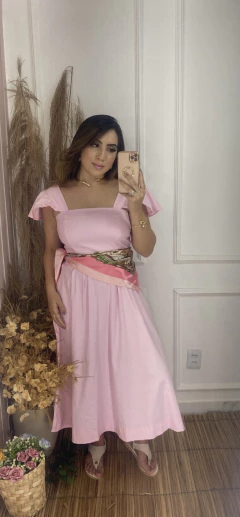 Lenço Versatile- Cetim na internet