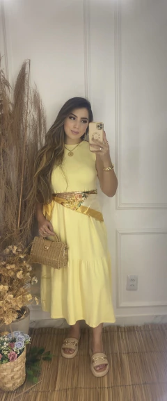 Vestido Colorê- Cavado - loja online