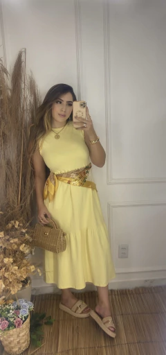 Lenço Versatile- Cetim - Vestorelli