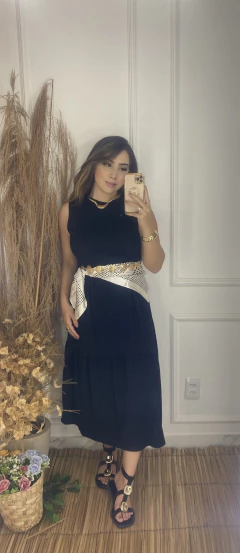 Imagem do Lenço Versatile- Cetim