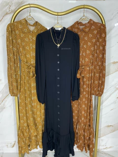 Chemise Babados - Lisa e estampada