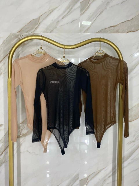 Body Tule - comprar online