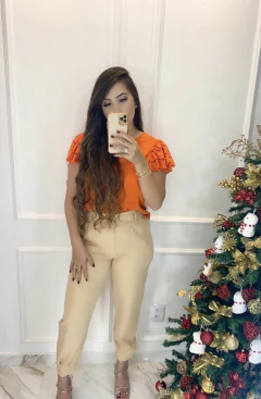 Blusa Manga Laise - comprar online