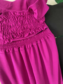 Conjunto Babados - loja online