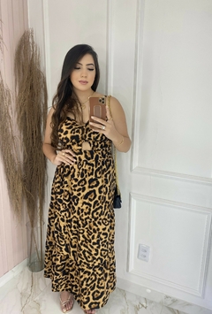 Vestido Laço- Cores na internet