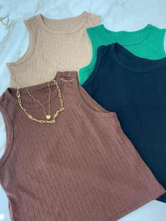 Regata Canelada - Colors - loja online