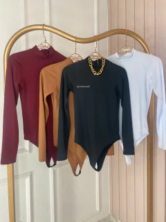 Body Manga Longa - Suplex - loja online