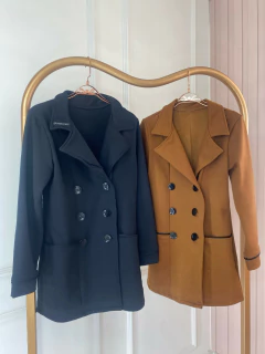 Sobretudo Moletom - Flanelado - comprar online