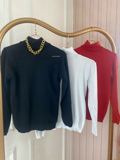 Blusa Cacharrel - Gola