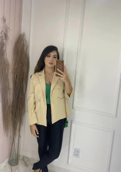 Blazer Alfaiataria - Colors