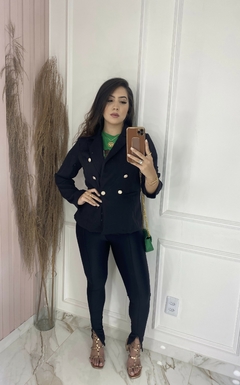 Blazer Alfaiataria - Colors - loja online