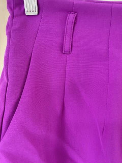 Short Alfaiataria - Inspiração