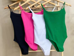 Body Anarruga - Alcinha