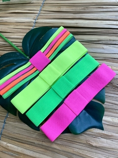 Faixa para chapéu