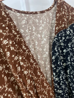 Vestido Flowers na internet