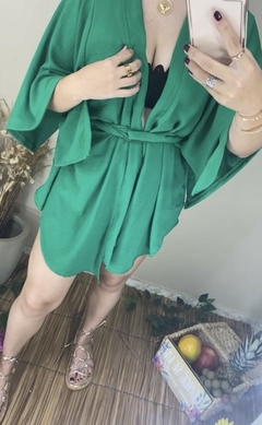 Conjunto Kimono + Short - Colors na internet
