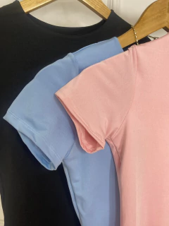 Body Manguinha - Suplex - comprar online