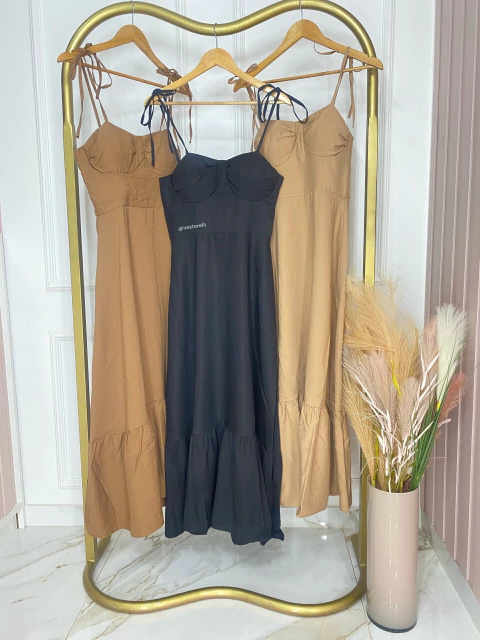 Vestido Malibu