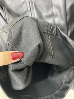 Short Couro - Flanelado - Vestorelli