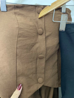 Macacão Botões - Marrant - Vestorelli