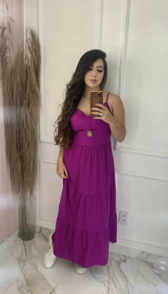 Vestido Laço- Cores - Vestorelli