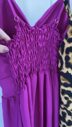 Imagem do Vestido Laço- Cores