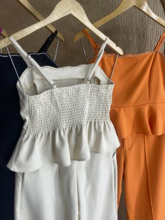 Imagem do Conjunto Peplum - Strass