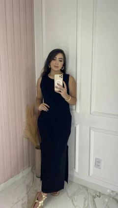 Imagem do Vestido Comfy - Liso