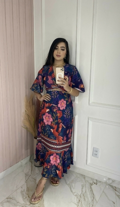 Imagem do Vestido Conjunto - 2 em 1
