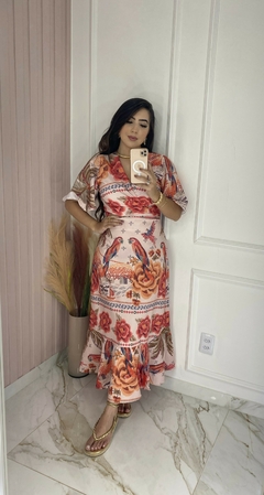 Vestido Conjunto - 2 em 1 - loja online