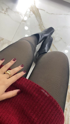 Meia Calça - Peluciada - comprar online