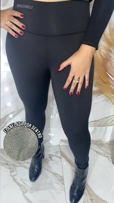 Legging Flanelada - comprar online